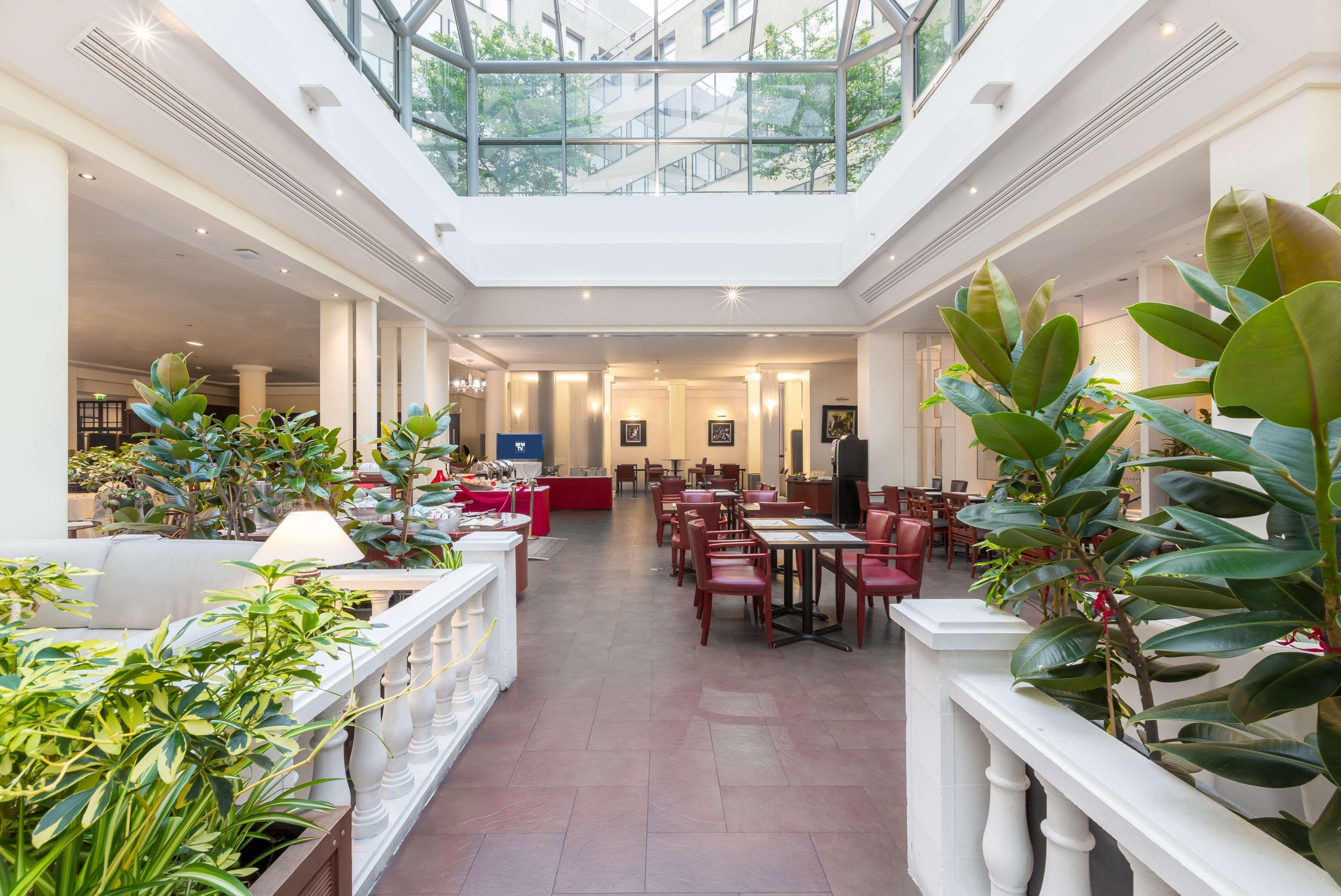 Evergreen Laurel Hotel Levallois-Perret Bagian luar foto