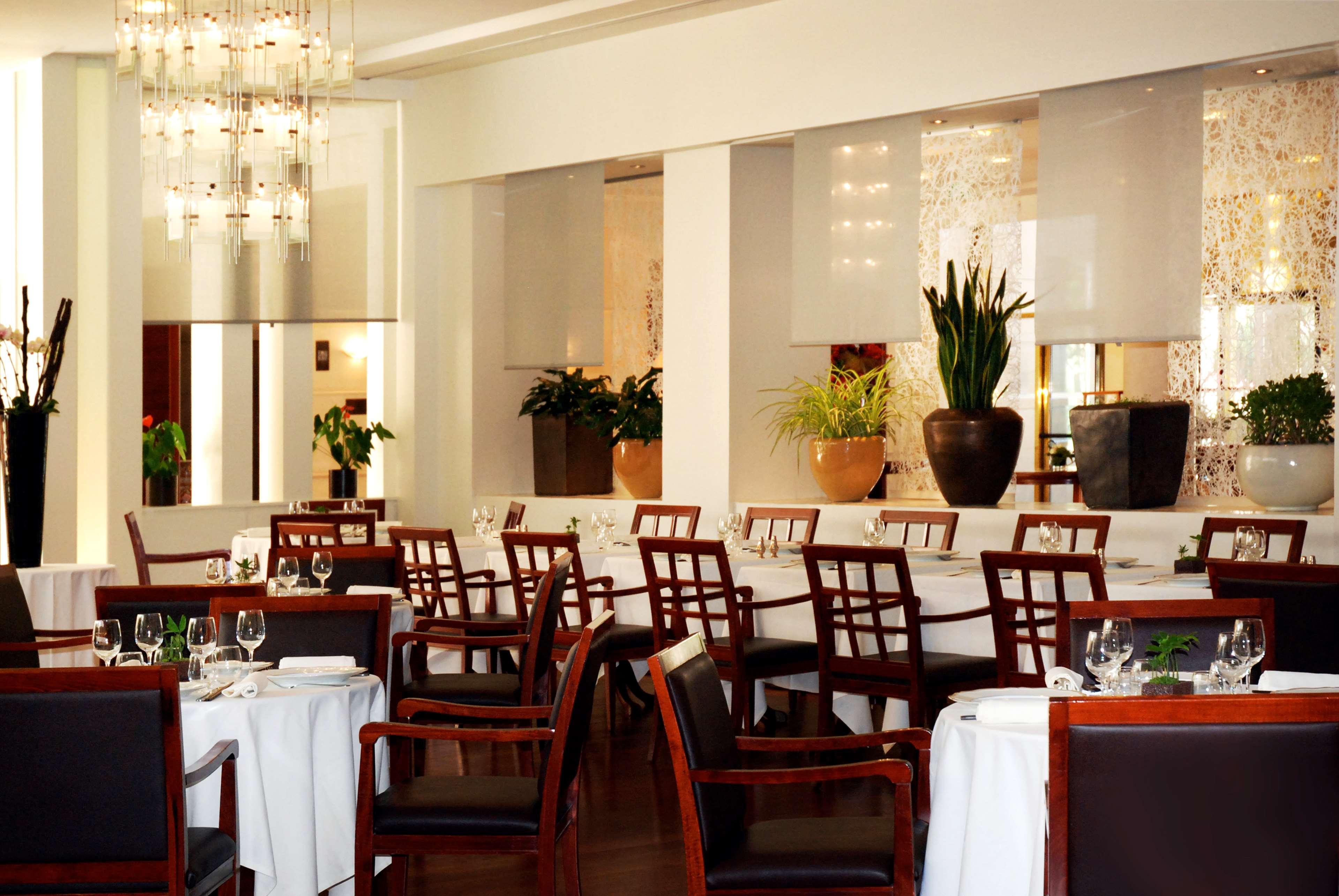 Evergreen Laurel Hotel Levallois-Perret Restoran foto